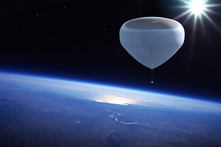 Zero 2 Infinity Unveils Its Plans for Balloon-Powered Space Flight