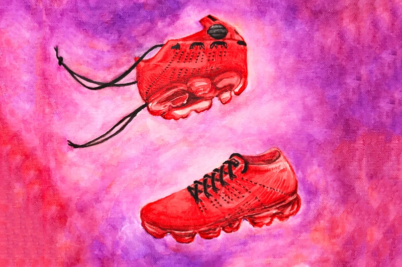 Sneaker Designer Zhijun Wang Reworks CLOT Nike Air VaporMax Face