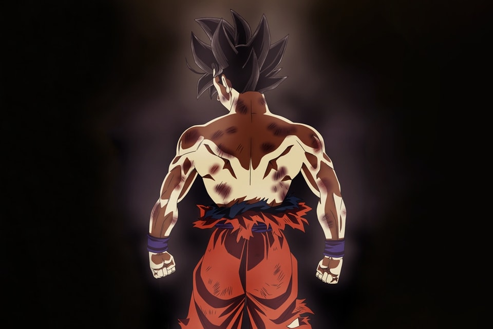 10 Strongest Saiyan Dragon Ball Transformations Hypebeast - roblox short animation goku goes super saiyan extra