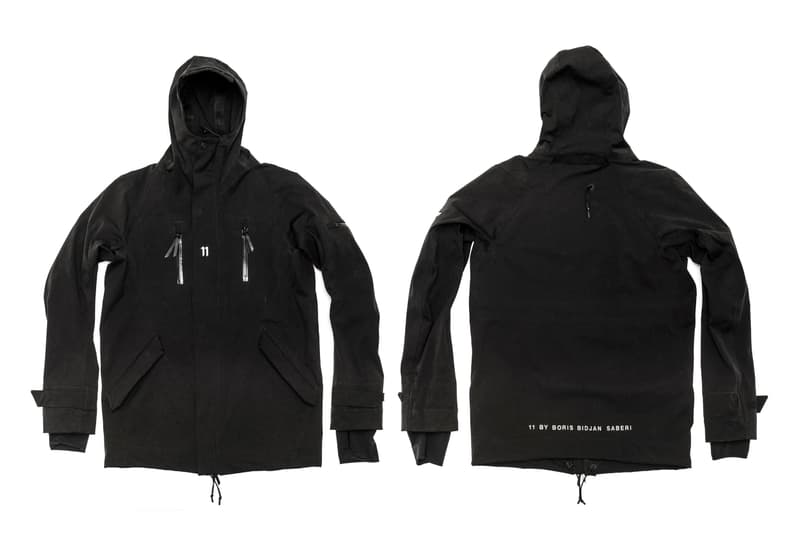 11 by Boris Bidjan Saberi 2017 Fall Winter Indicasativa Collection