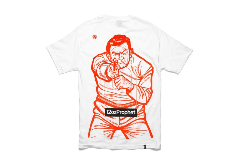 12ozProphet Gun-Toting T-shirts