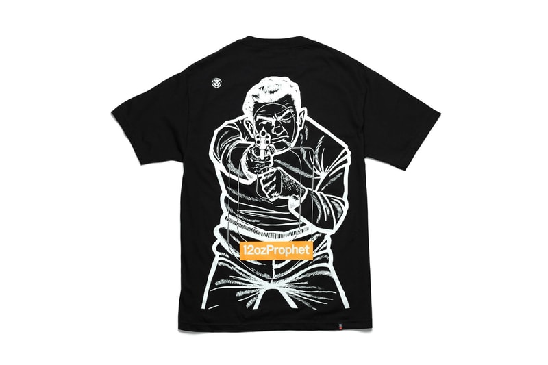 12ozProphet Gun-Toting T-shirts