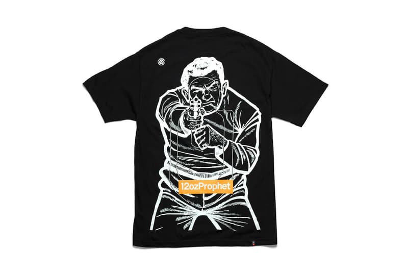 12ozProphet Gun-Toting T-shirts
