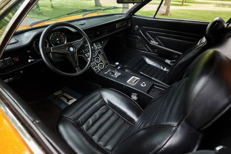 1974 De Tomaso Pantera L Auction Last Ever United States America Delivery