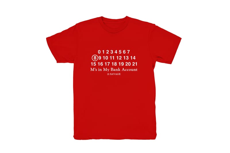 21 Savage Drops A "Slaughter Gang Atlanta" Capsule Collection