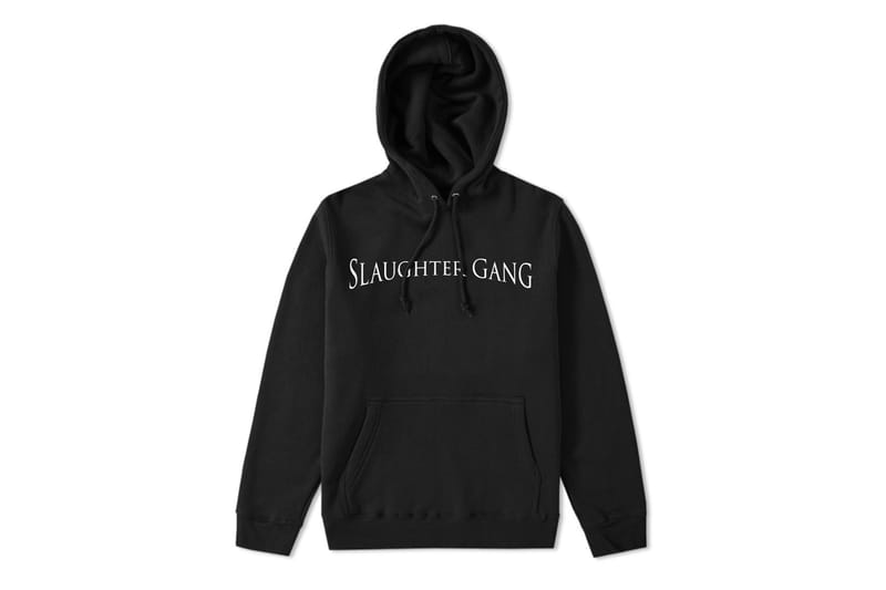 slaughter gang hoodie