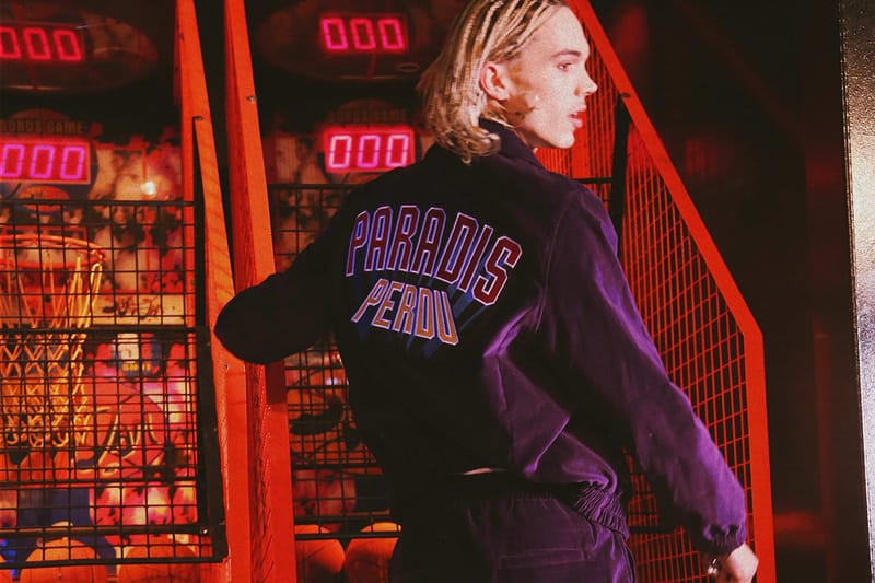 3.PARADIS Channels Milton's 'Paradise Lost' for Its 2017 Fall/Winter Release