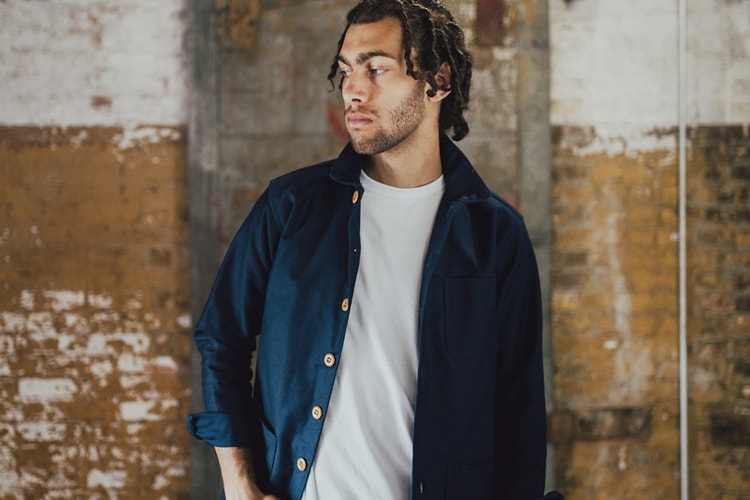 3sixteen Has You Set for 2017 Fall/Winter With Contemporary Workwear Pieces