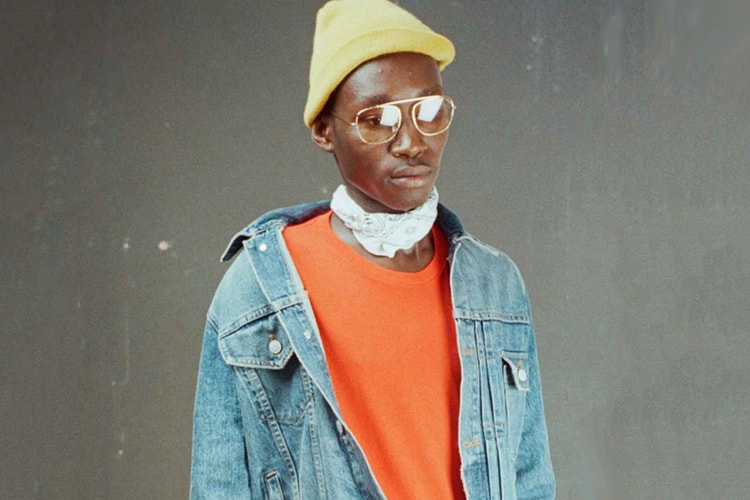 NOUNION's 2017 Fall/Winter Collection Is Inspired by New York's 1970s Gangs