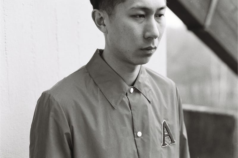 A Kind of Guise Showcases Its "Nagoya Carps" Collection in a New Editorial