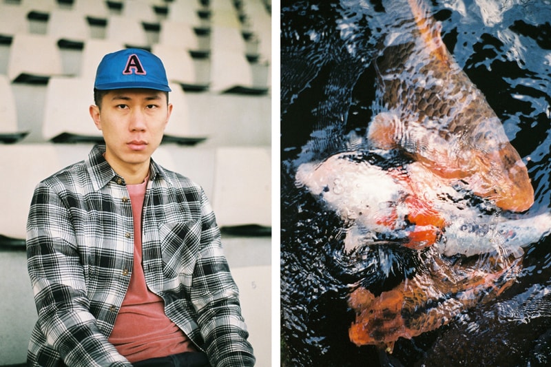 A Kind of Guise Japan-Inspired "Nagoya Carps" Collection