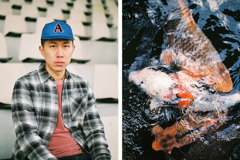 A Kind of Guise Japan-Inspired "Nagoya Carps" Collection