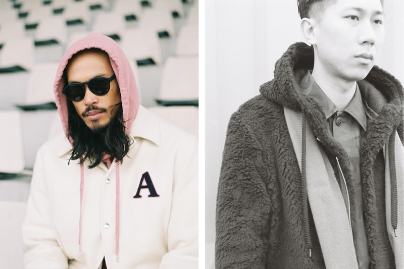 A Kind of Guise Japan-Inspired "Nagoya Carps" Collection