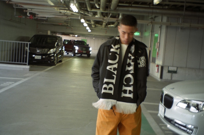 BlackEyePatch 2017 Fall Winter Collection Grillz Jewelz Tokyo