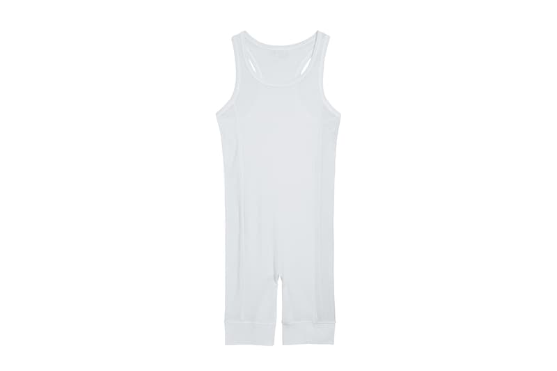 Calvin Klein 205W39NYC Raf Simons Underwear Lookbook
