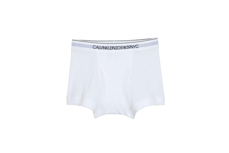calvin klein 205w39nyc underwear