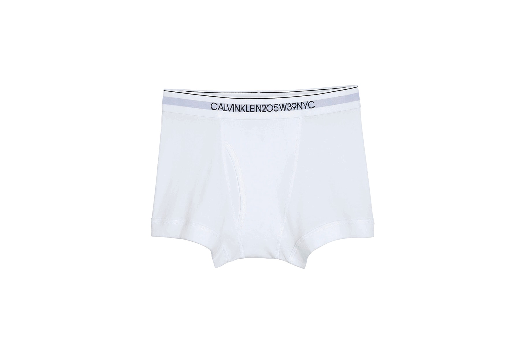 Calvin Klein 205W39NYC Raf Simons Underwear Lookbook