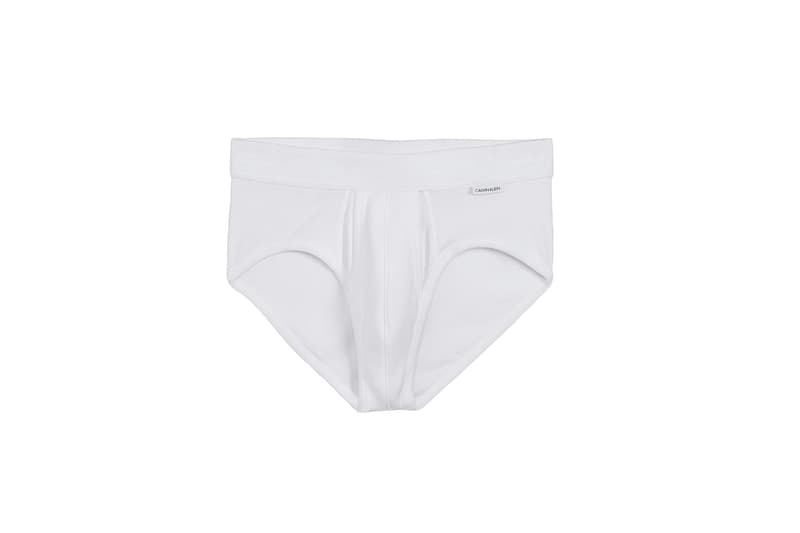 Calvin Klein 205W39NYC Drops Underwear Lookbook | Hypebeast