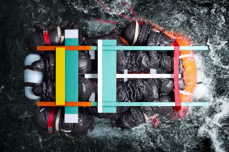 Craig Green Unveils His Atmospheric 2017 Fall/Winter Campaign Imagery