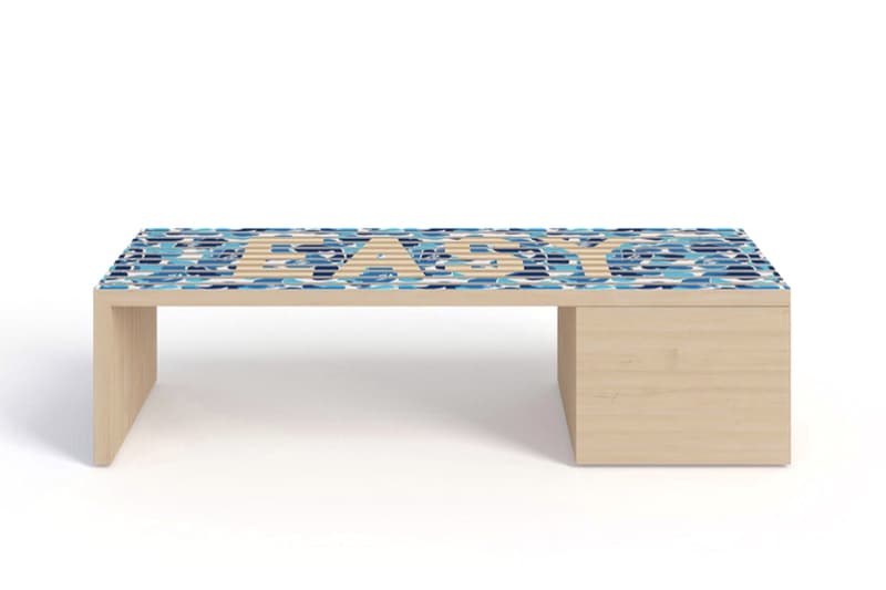 Supreme BAPE Anti Social Social Club ASSC Streetwear Furniture Dan Brunn Architecture Design