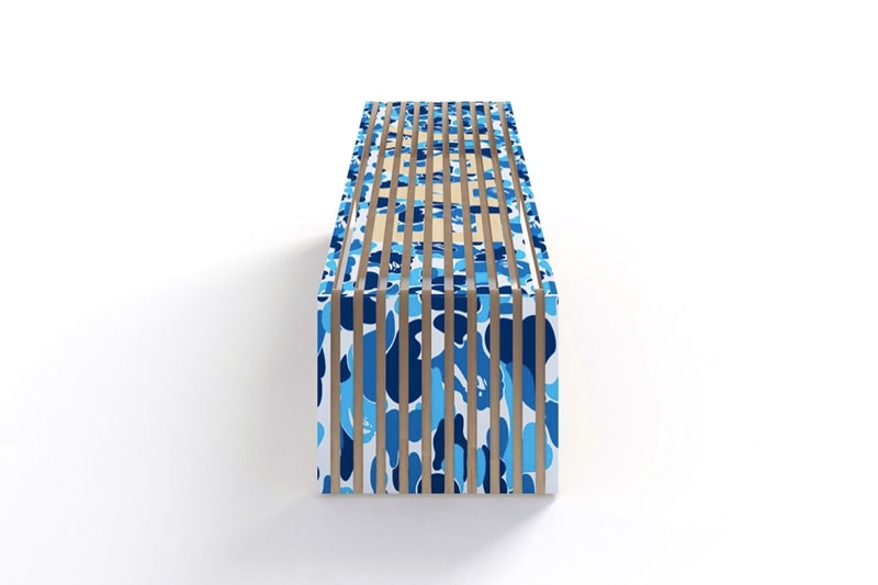 Supreme BAPE Anti Social Social Club ASSC Streetwear Furniture Dan Brunn Architecture Design