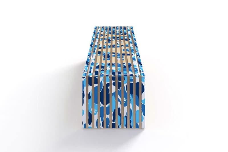 Supreme BAPE Anti Social Social Club ASSC Streetwear Furniture Dan Brunn Architecture Design
