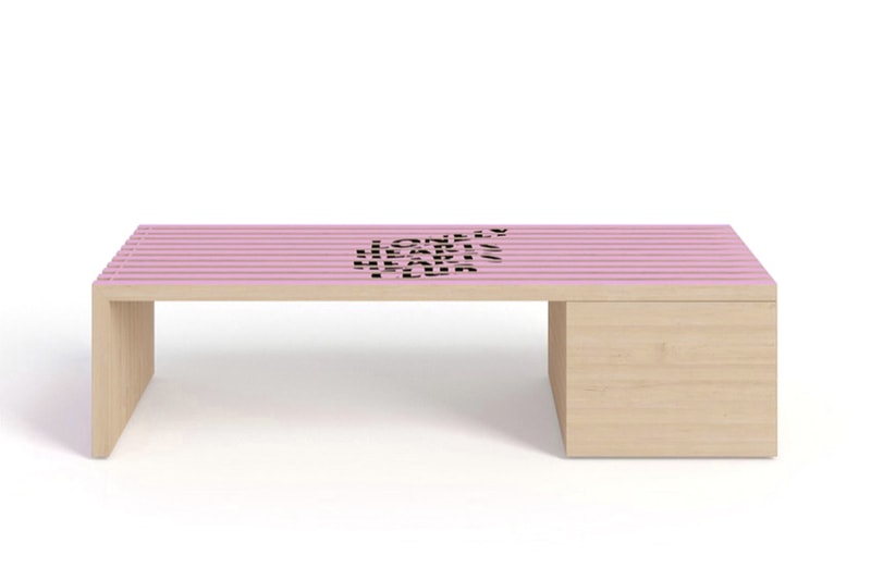 Supreme BAPE Anti Social Social Club ASSC Streetwear Furniture Dan Brunn Architecture Design