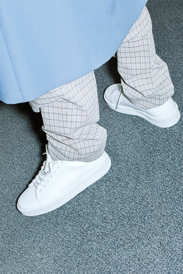 Eytys 2017 Fall/Winter Lookbook Sneakers