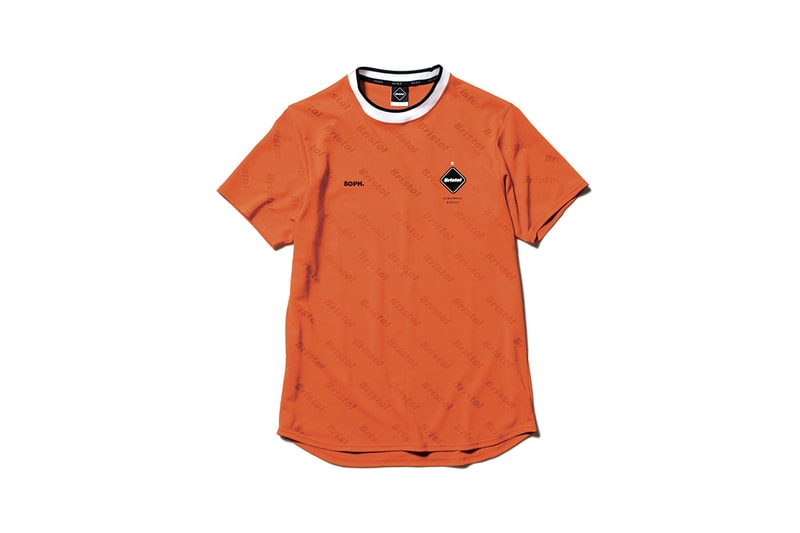 F.C. Real Bristol's 2017 Fall/Winter Collection SOPH. Soccer Football Team