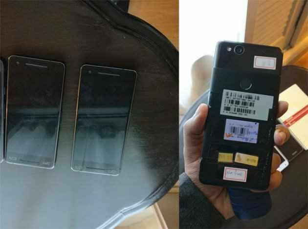 Google Pixel 2 Phone New Leaked Images