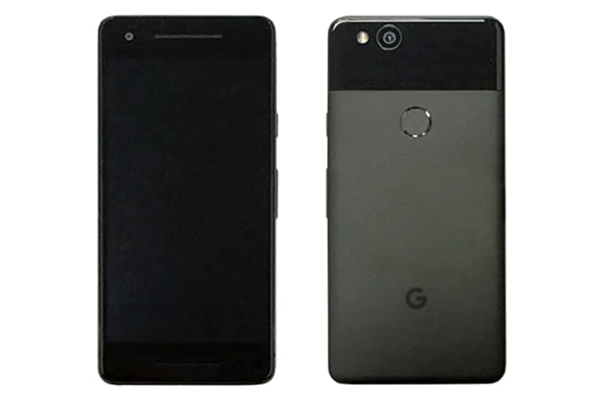 Google Pixel 2 Phone New Leaked Images