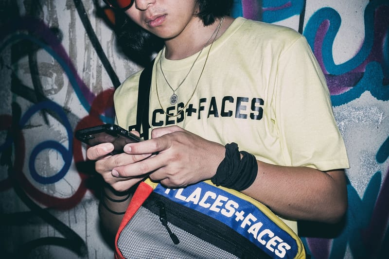 Places+Faces Is Launching a New Pop-Up Experience Curated by HBX