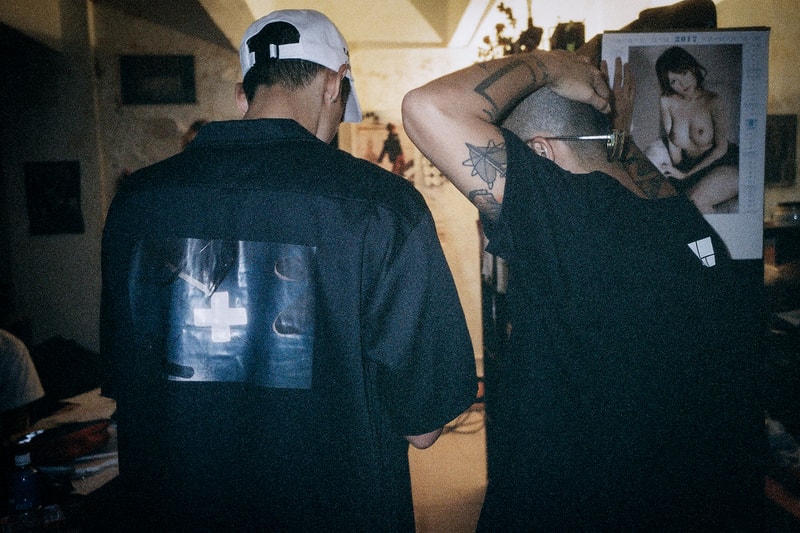 Places+Faces x HBX Launch LANDMARK MEN Hong Kong Pop-Up