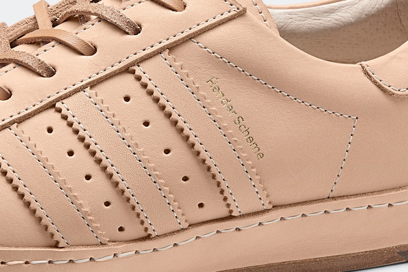 adidas Originals x Hender Scheme Superstar Micropacer NMD R1
