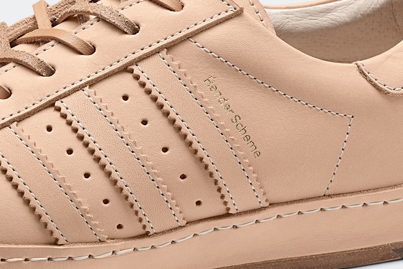 adidas Originals x Hender Scheme Superstar Micropacer NMD R1