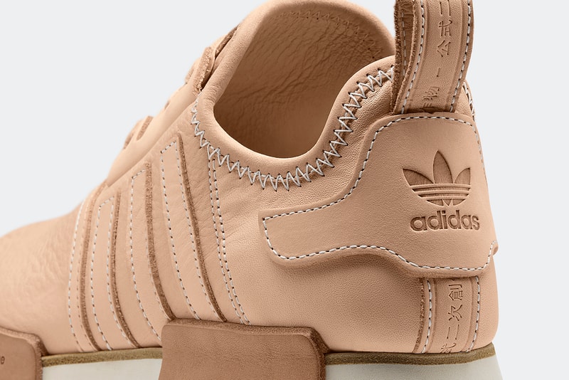 adidas Originals x Hender Scheme Superstar Micropacer NMD R1