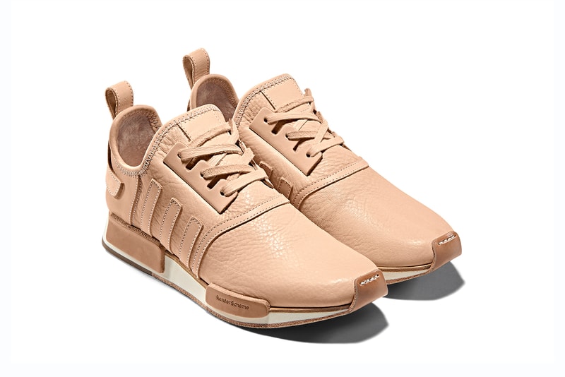 adidas Originals x Hender Scheme Superstar Micropacer NMD R1