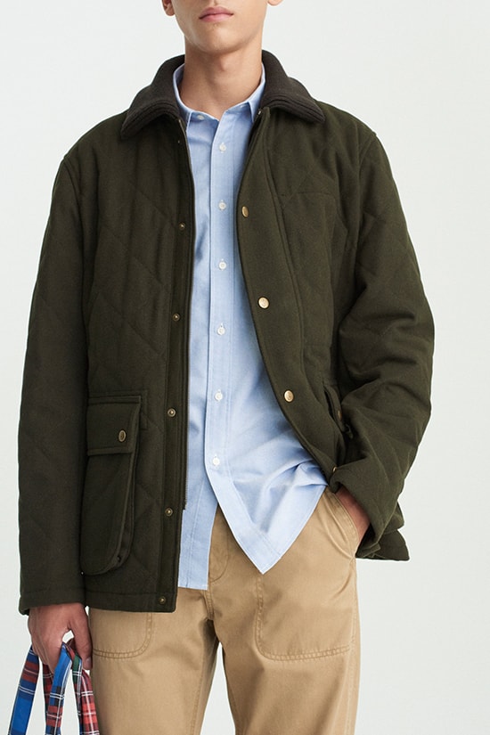 J.W.Anderson x Uniqlo 2017 Fall/Winter Lookbook