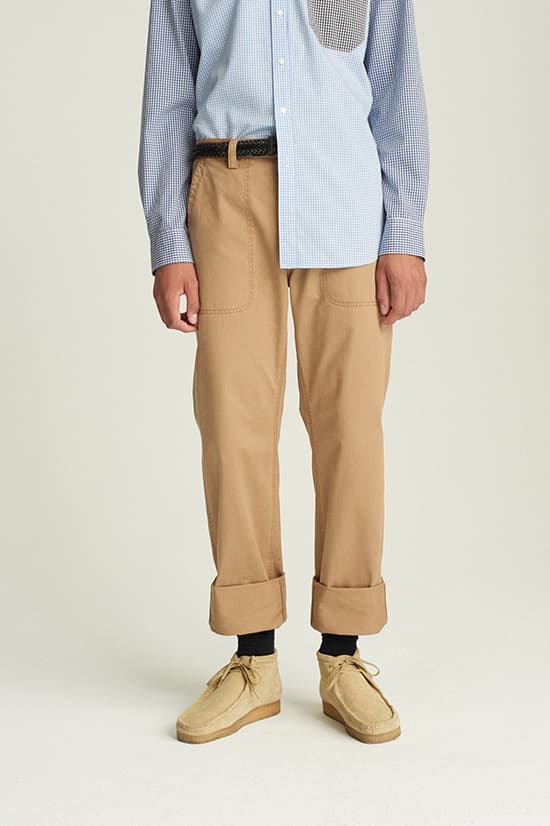 J.W.Anderson x Uniqlo 2017 Fall/Winter Lookbook