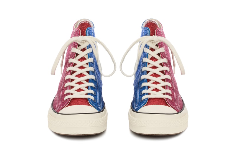 J.W.Anderson x Converse Collaboration Footwear