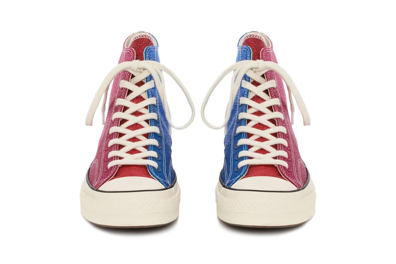 J.W.Anderson x Converse Collaboration Footwear
