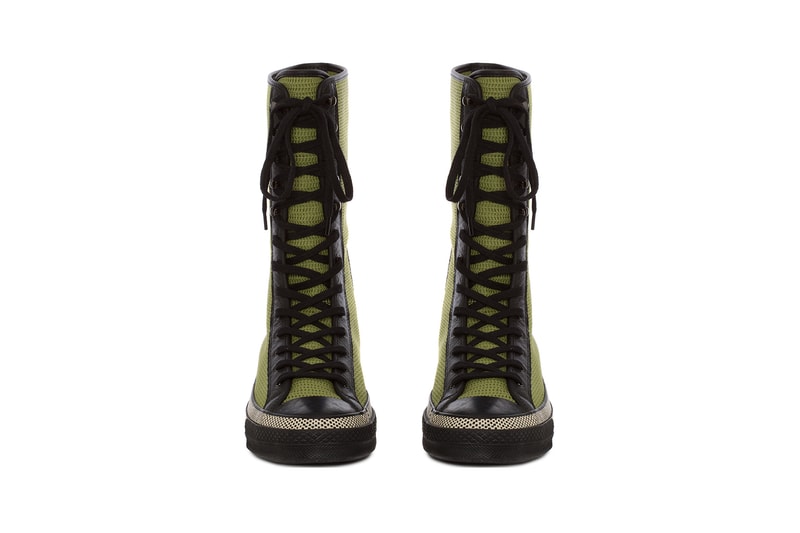 J.W.Anderson x Converse Collaboration Footwear