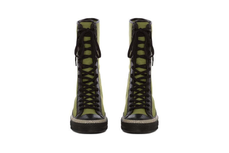 J.W.Anderson x Converse Collaboration Footwear