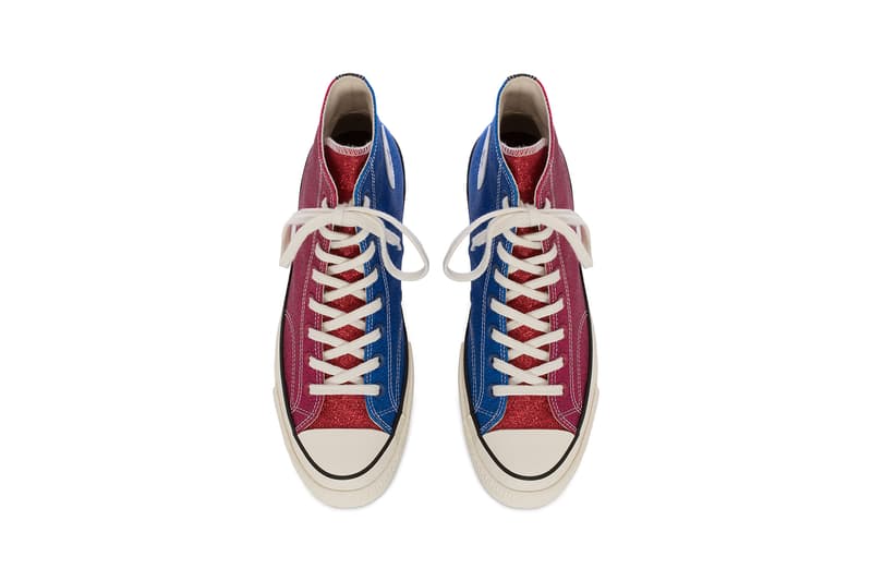 J.W.Anderson x Converse Collaboration Footwear