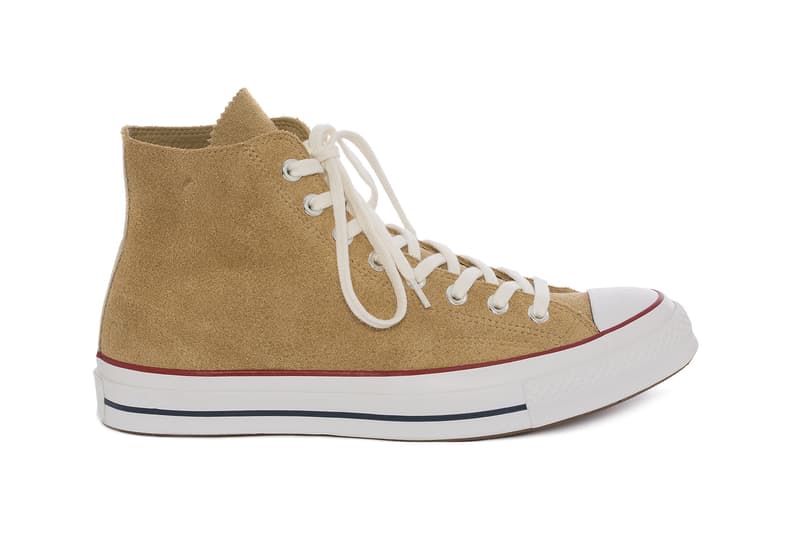 J.W.Anderson x Converse Collaboration Footwear