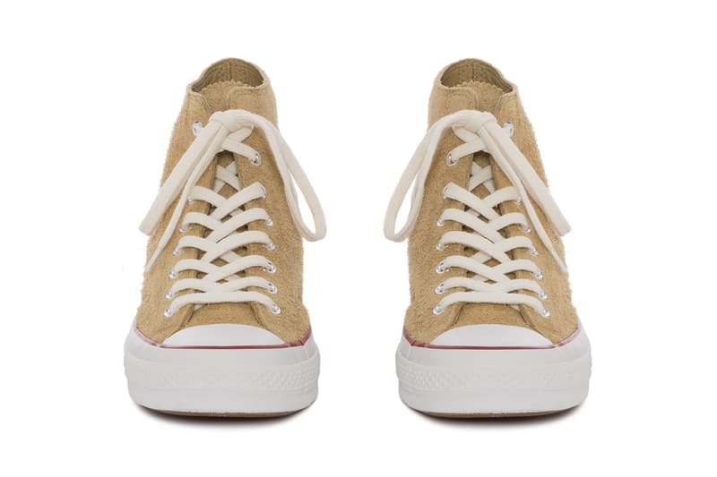 J.W.Anderson x Converse Collaboration Footwear