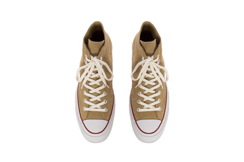 J.W.Anderson x Converse Collaboration Footwear