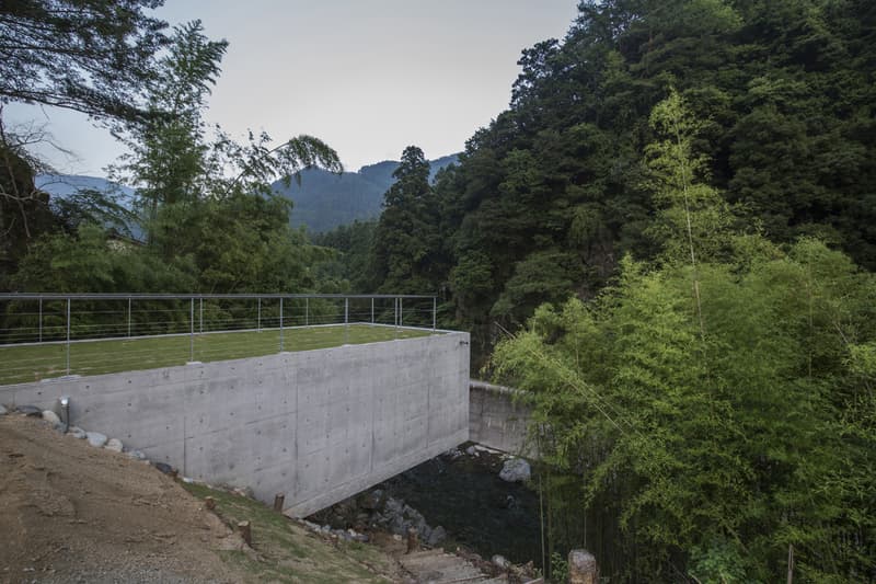 Japanese Fishing Cabin Mixes Tradition & Brutalist Design Masato Sekiya Architects