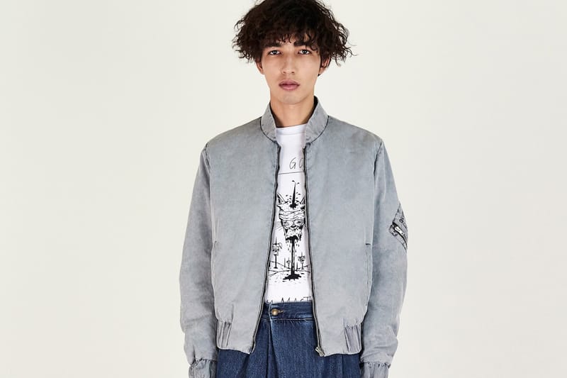 McQ by Alexander McQueen References Carnival Culture as Its Inspiration for 2017 Fall/Winter