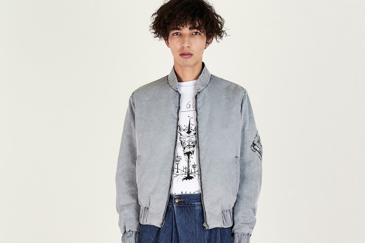 McQ by Alexander McQueen References Carnival Culture as Its Inspiration for 2017 Fall/Winter